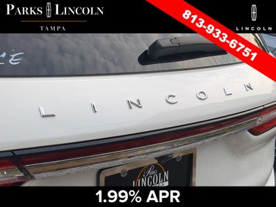 2023 Lincoln Corsair Standard