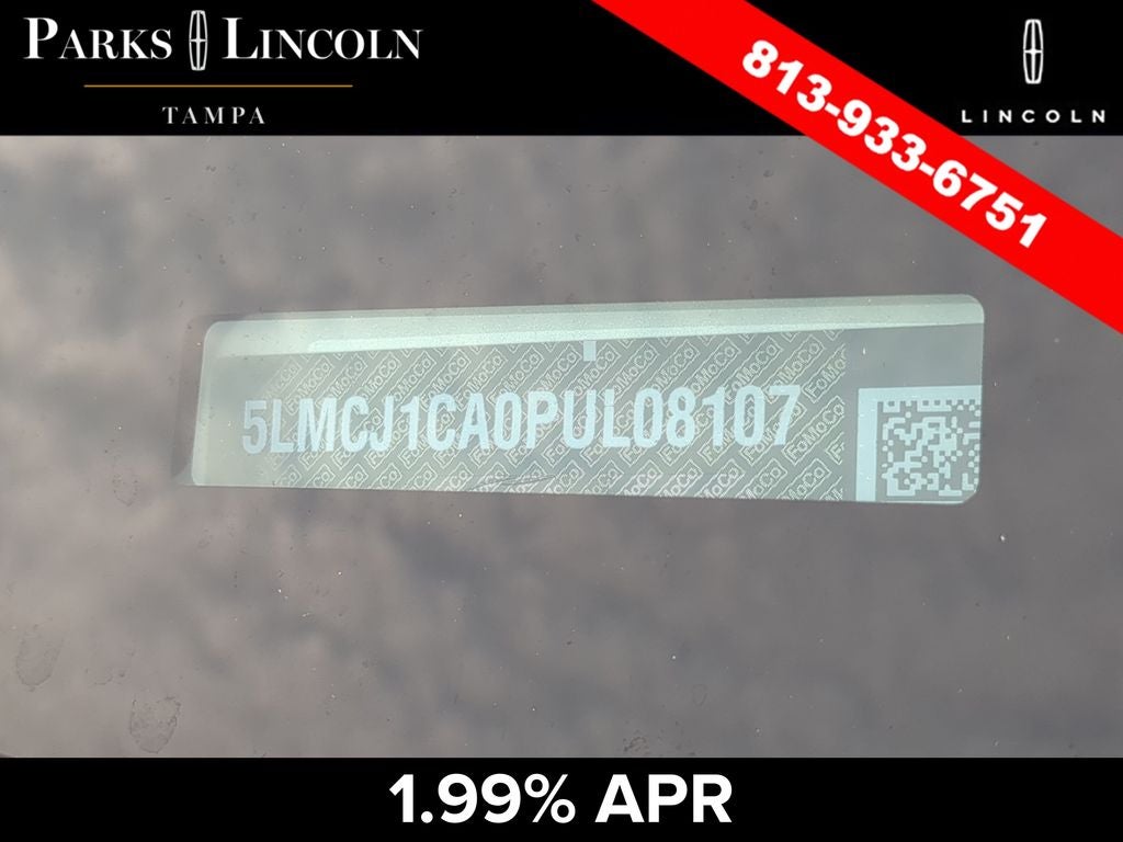 2023 Lincoln Corsair Standard