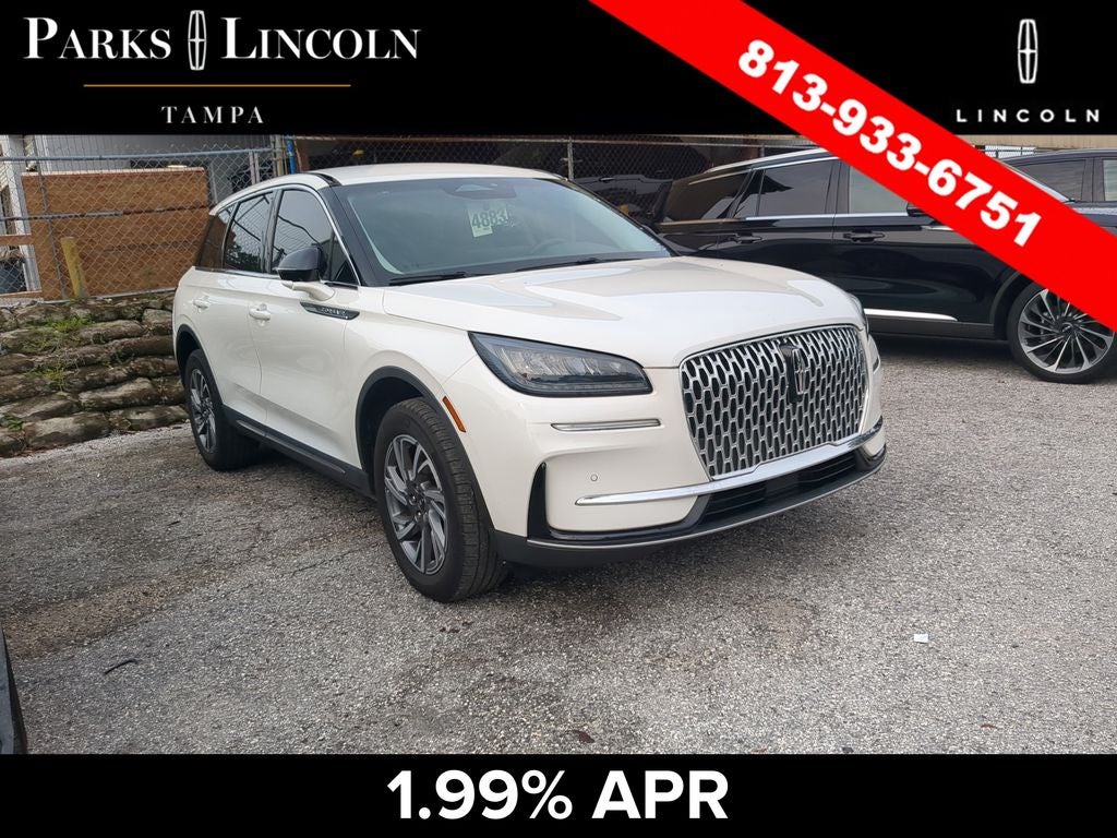 2023 Lincoln Corsair Standard