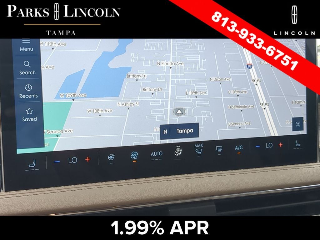 2023 Lincoln Corsair Standard