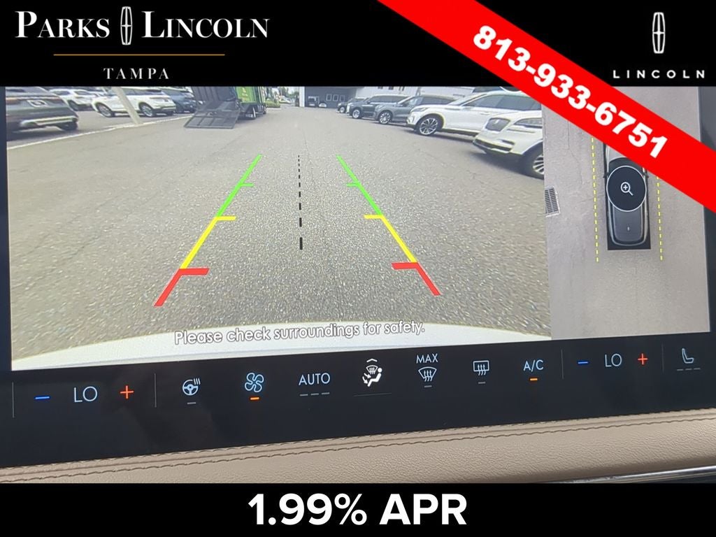 2023 Lincoln Corsair Standard