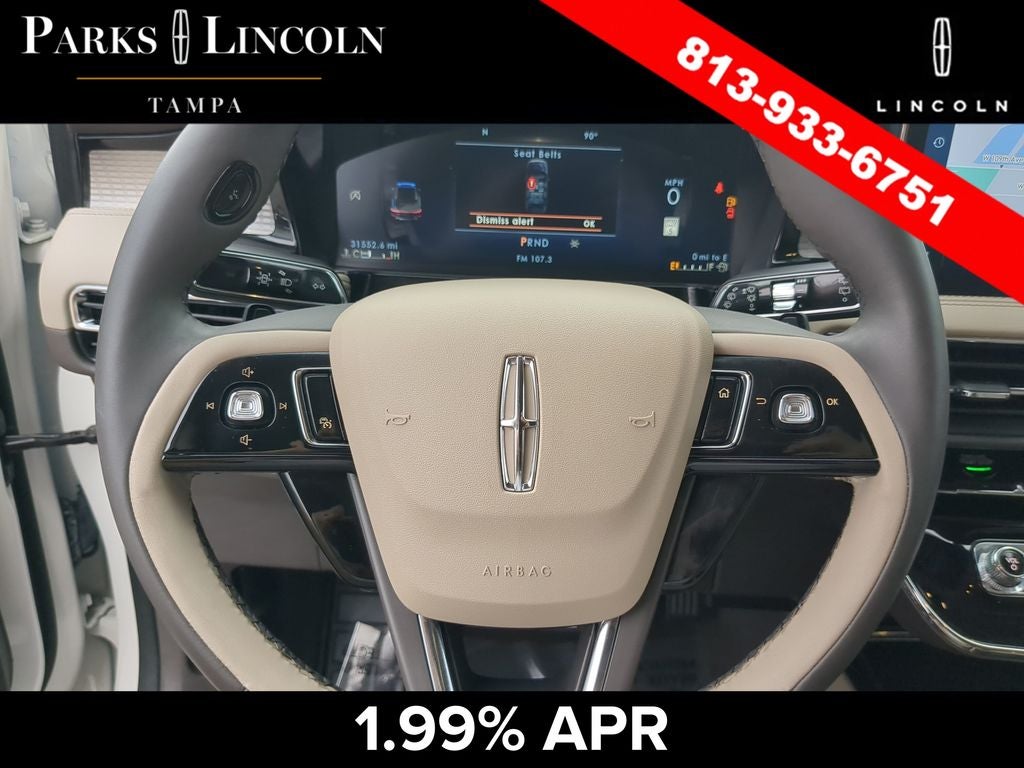 2023 Lincoln Corsair Standard