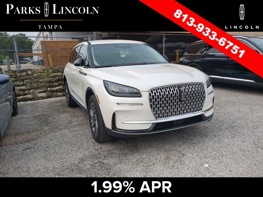 2023 Lincoln Corsair Standard