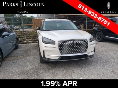 2023 Lincoln Corsair Standard