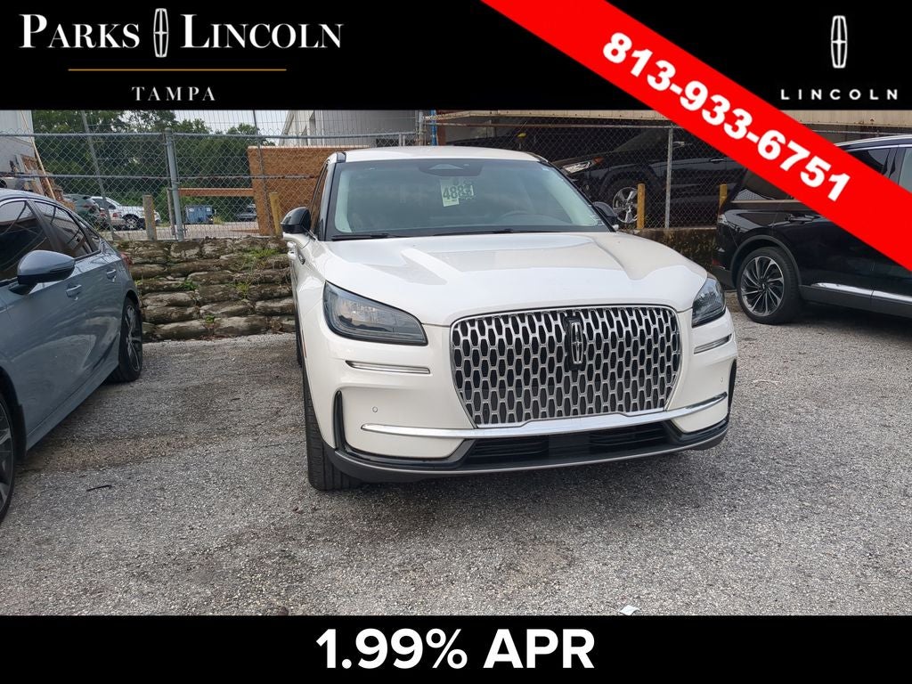 2023 Lincoln Corsair Standard