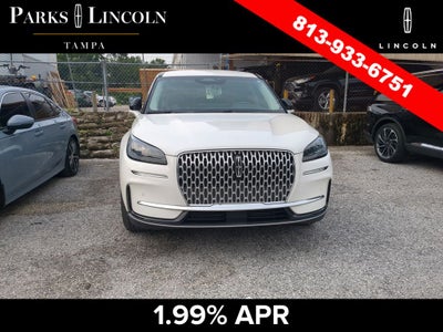 2023 Lincoln Corsair Standard
