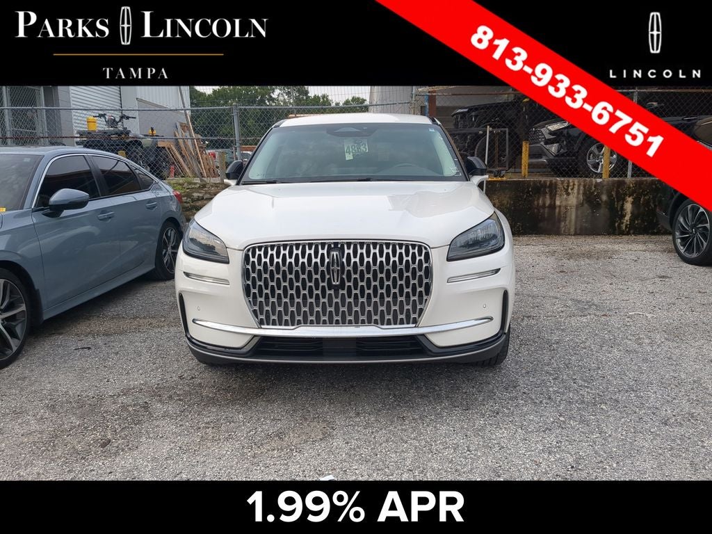 2023 Lincoln Corsair Standard