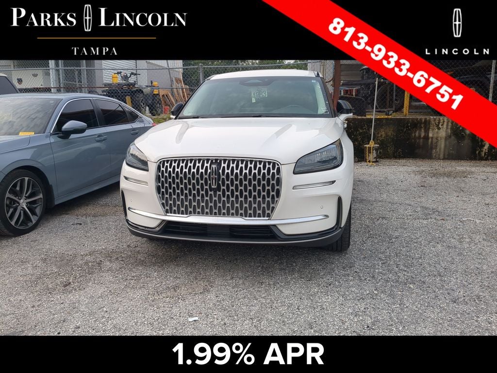 2023 Lincoln Corsair Standard