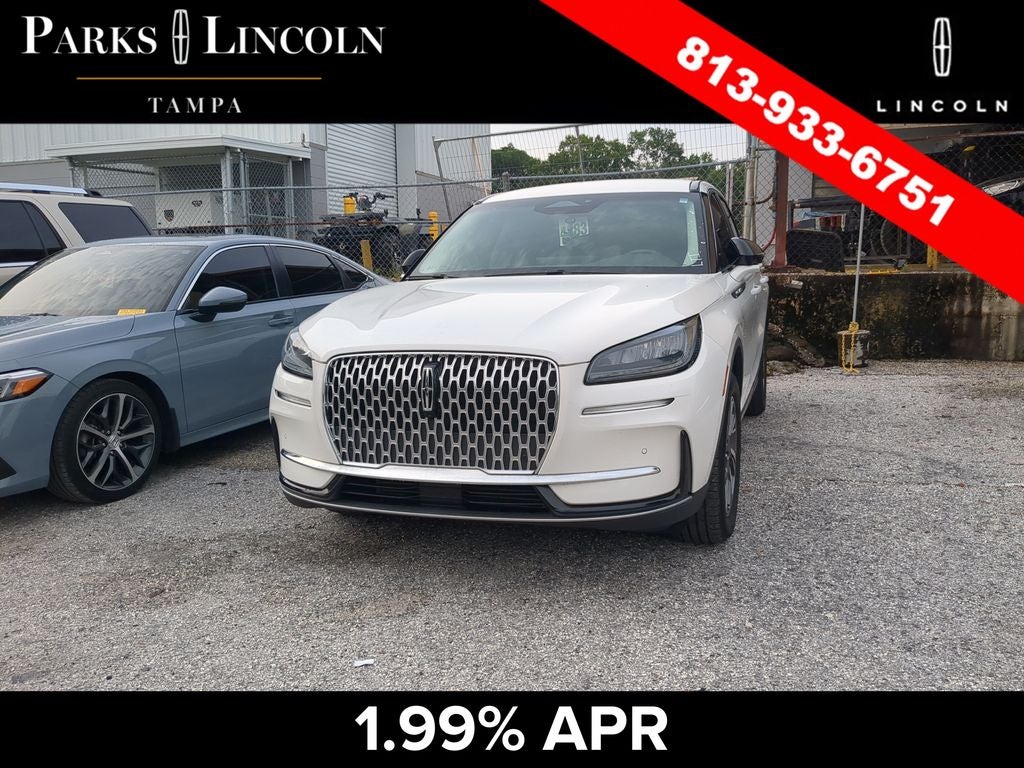 2023 Lincoln Corsair Standard