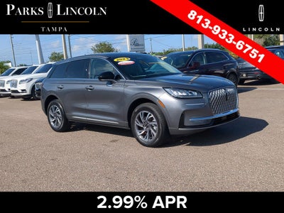 2023 Lincoln Corsair Standard