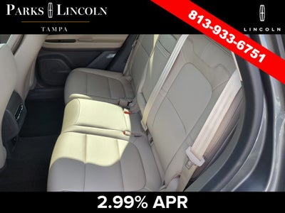 2023 Lincoln Corsair Standard