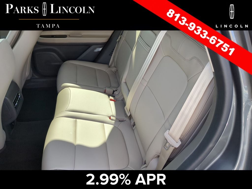 2023 Lincoln Corsair Standard
