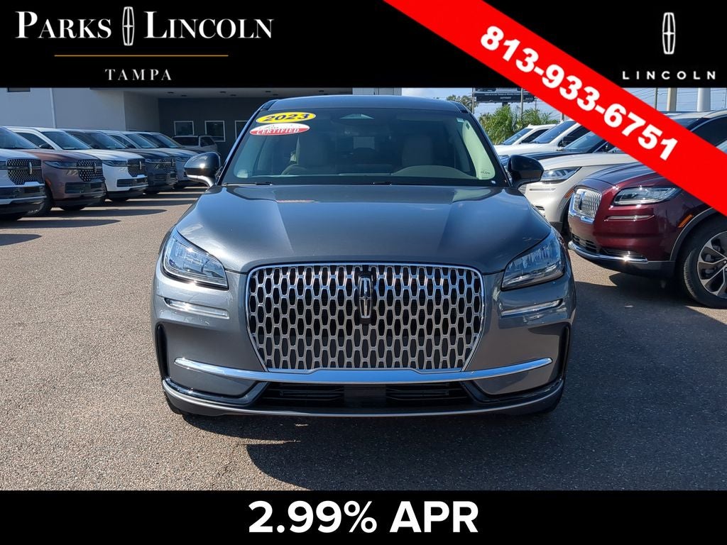 2023 Lincoln Corsair Standard