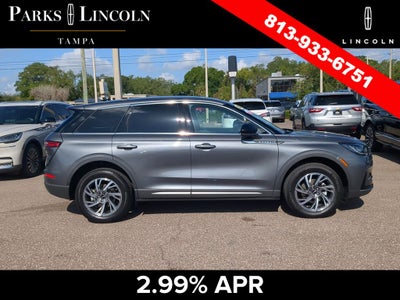 2023 Lincoln Corsair Standard