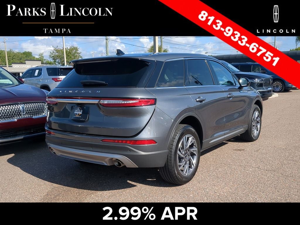2023 Lincoln Corsair Standard