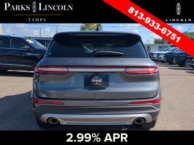 2023 Lincoln Corsair Standard