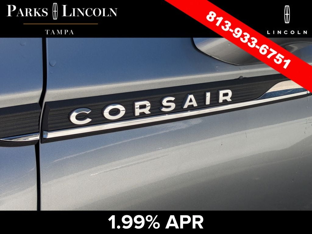 2023 Lincoln Corsair Standard