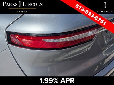 2024 Lincoln Corsair Premiere