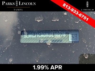 2024 Lincoln Corsair Premiere