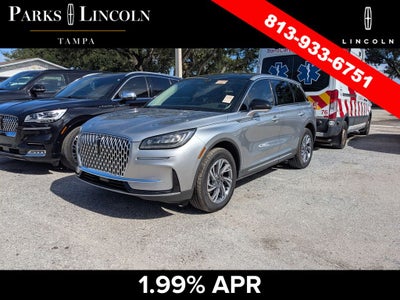 2024 Lincoln Corsair Premiere
