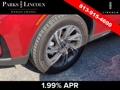 2023 Lincoln Corsair Standard