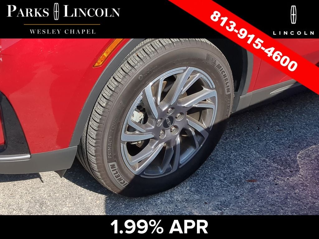 2023 Lincoln Corsair Standard