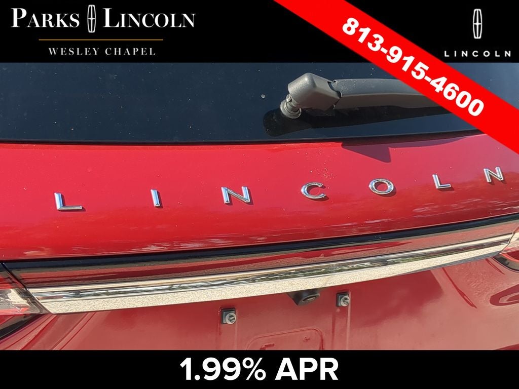 2023 Lincoln Corsair Standard