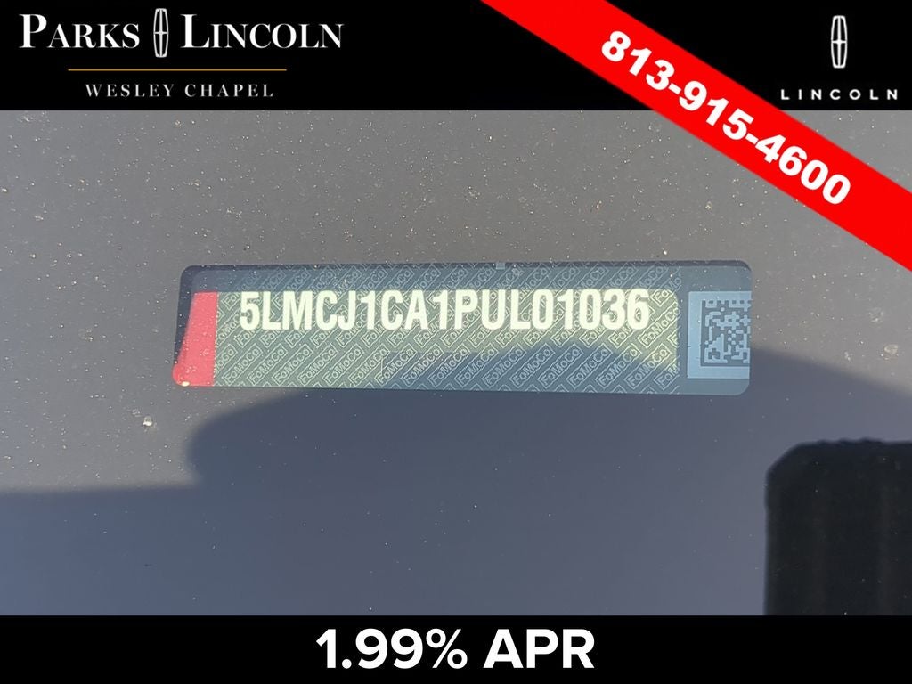 2023 Lincoln Corsair Standard