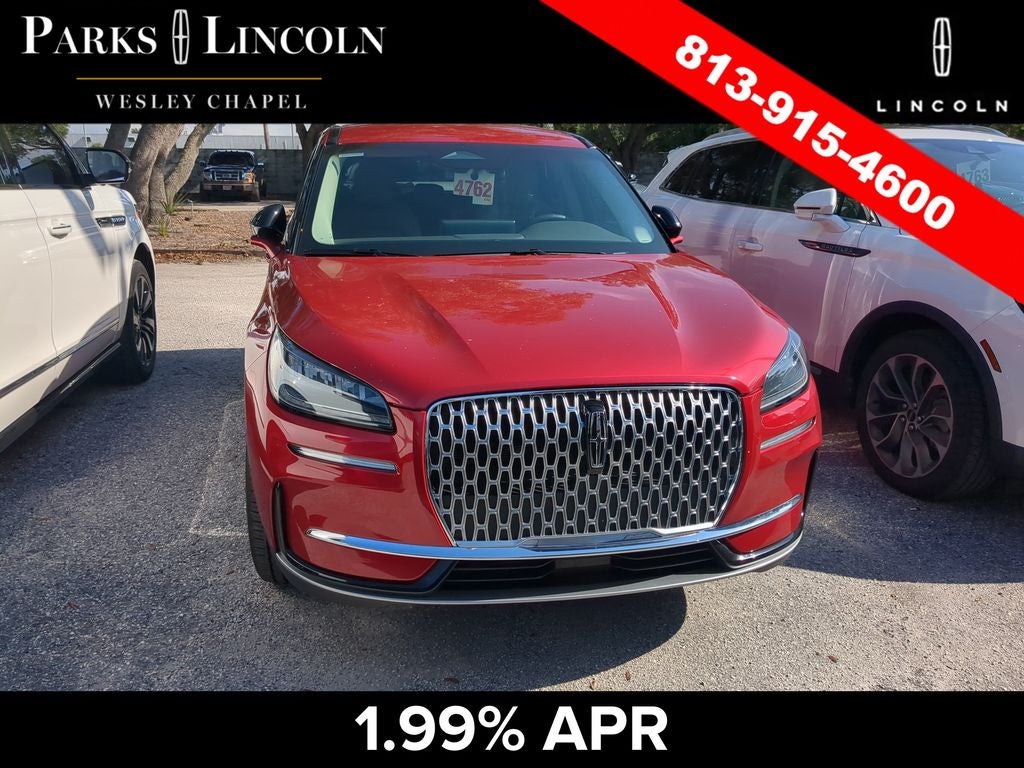 2023 Lincoln Corsair Standard