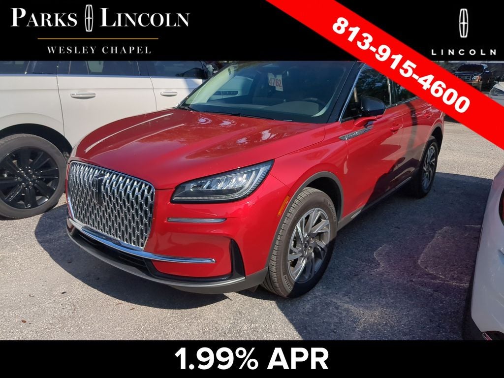 2023 Lincoln Corsair Standard