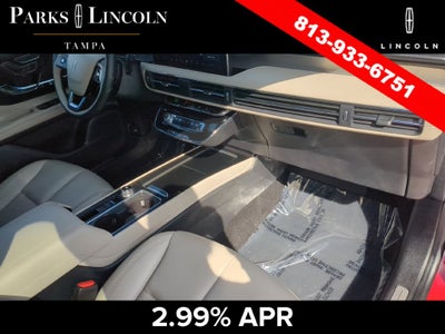 2025 Lincoln Corsair Premiere