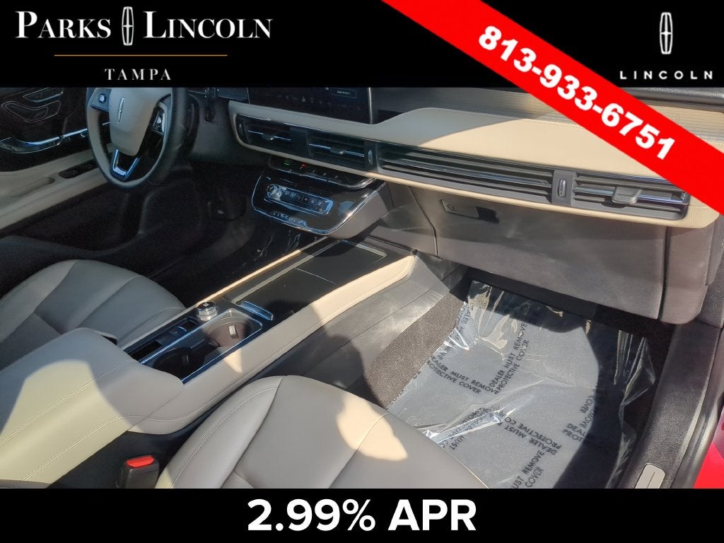 2025 Lincoln Corsair Premiere