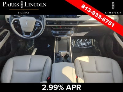 2025 Lincoln Corsair Premiere