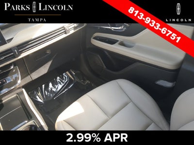 2025 Lincoln Corsair Premiere