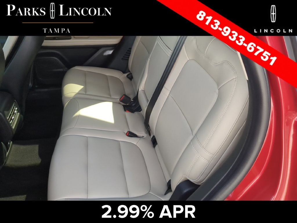 2025 Lincoln Corsair Premiere