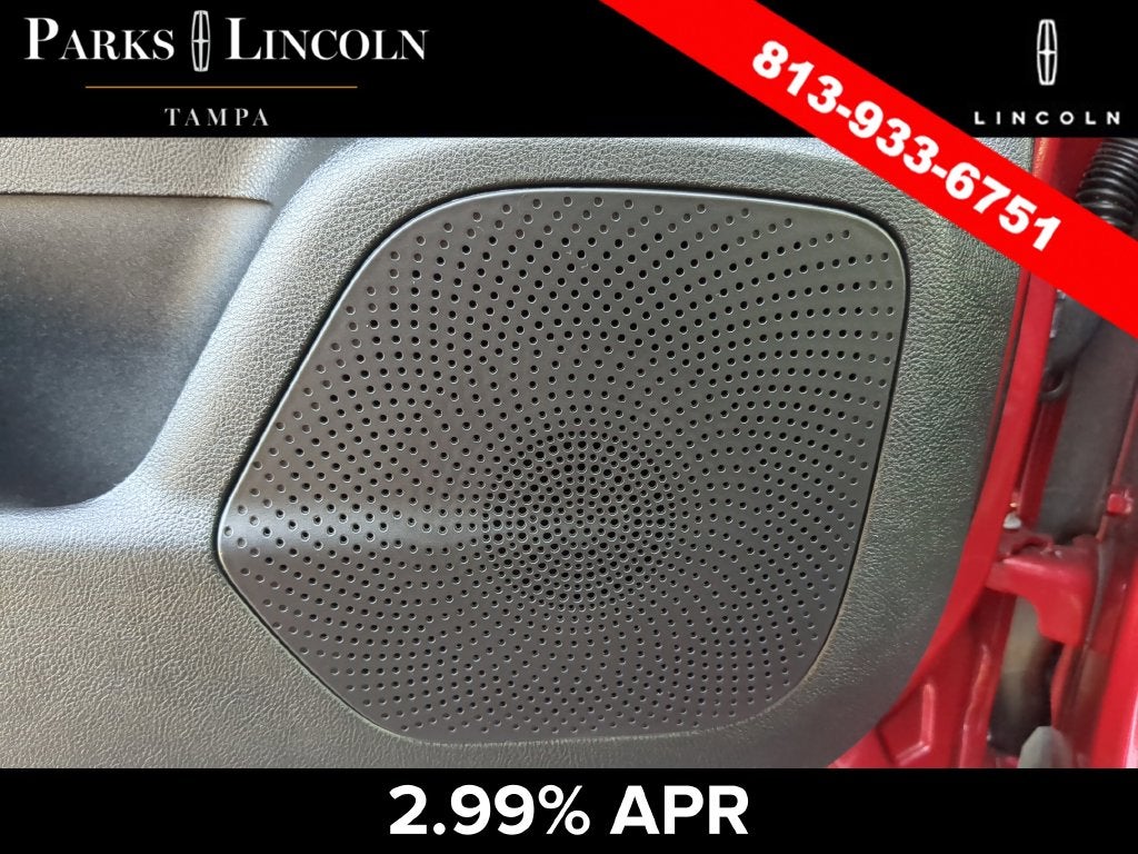 2025 Lincoln Corsair Premiere