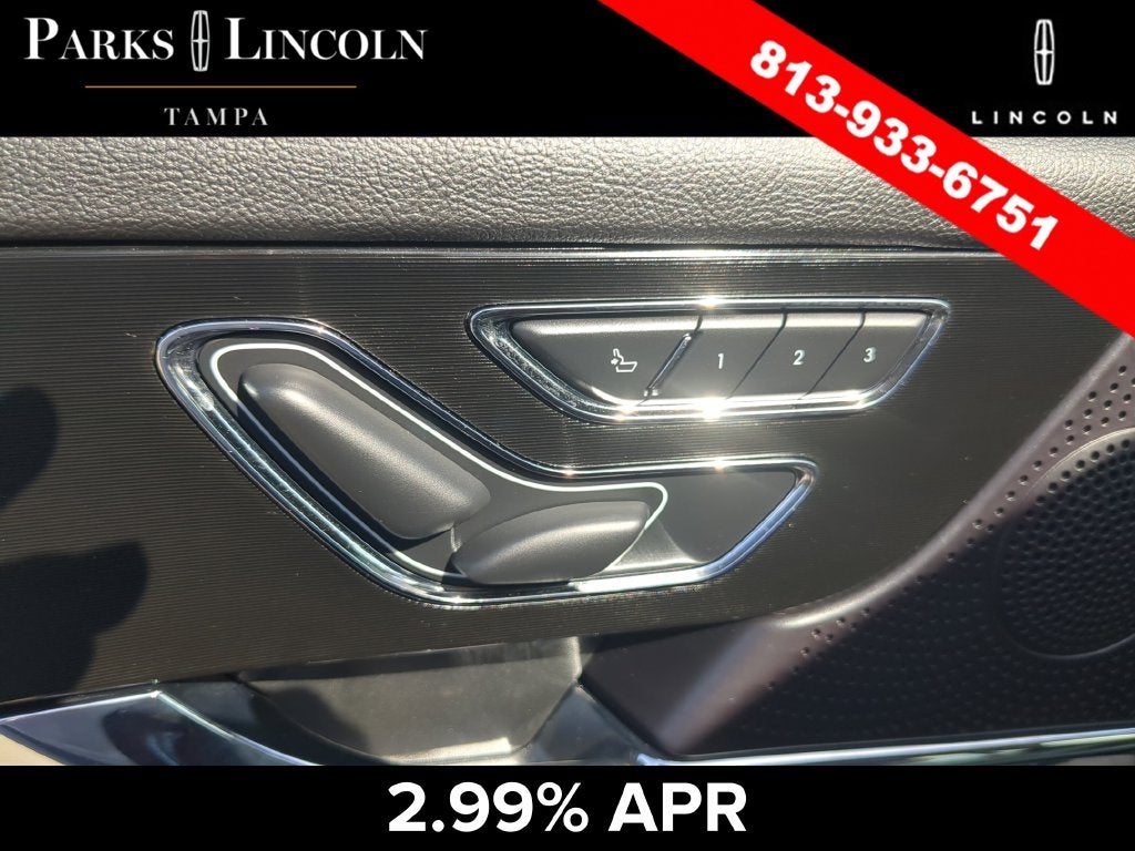 2025 Lincoln Corsair Premiere
