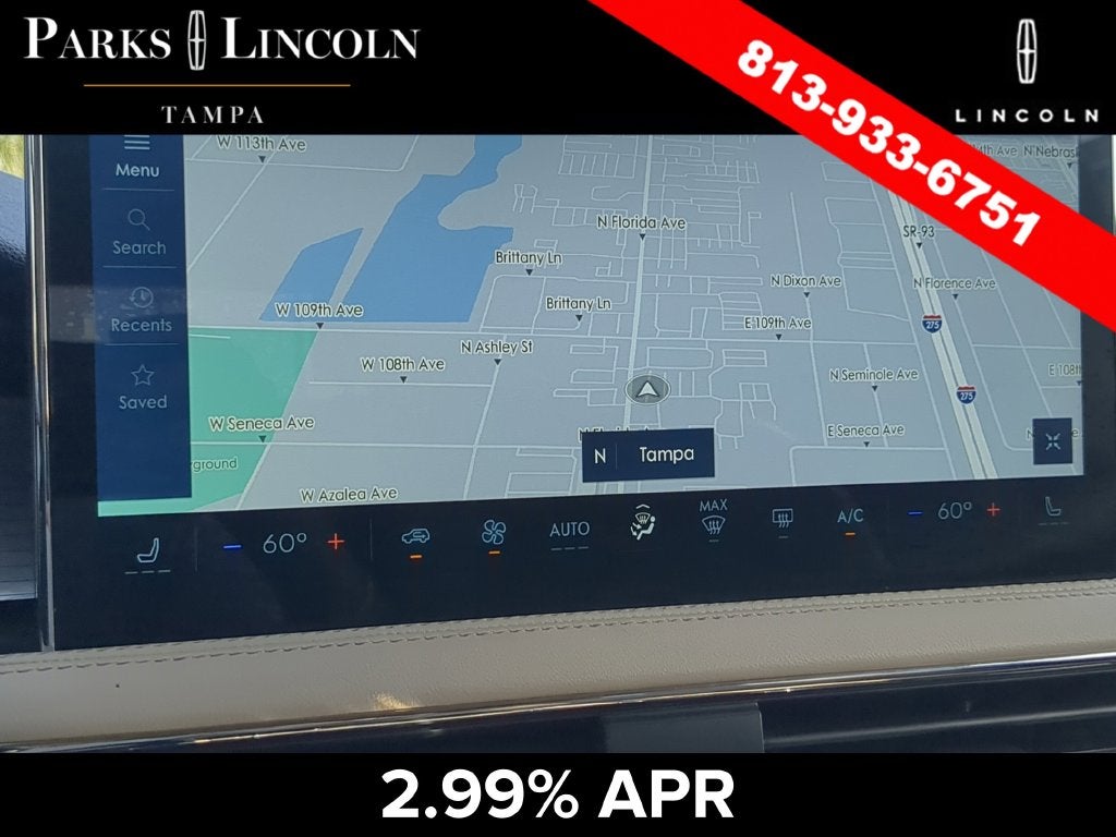 2025 Lincoln Corsair Premiere