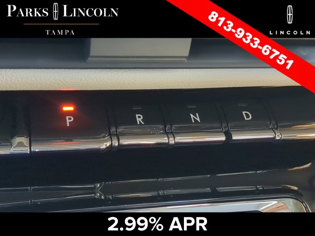 2025 Lincoln Corsair Premiere