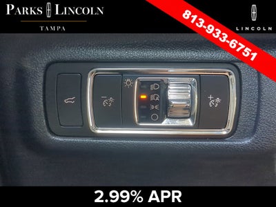 2025 Lincoln Corsair Premiere