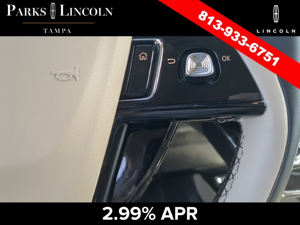 2025 Lincoln Corsair Premiere