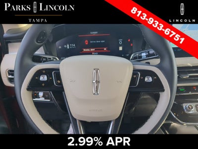 2025 Lincoln Corsair Premiere