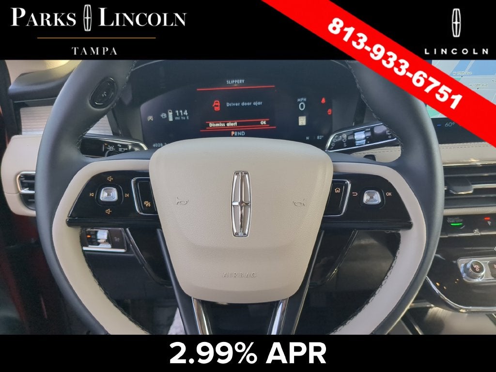 2025 Lincoln Corsair Premiere