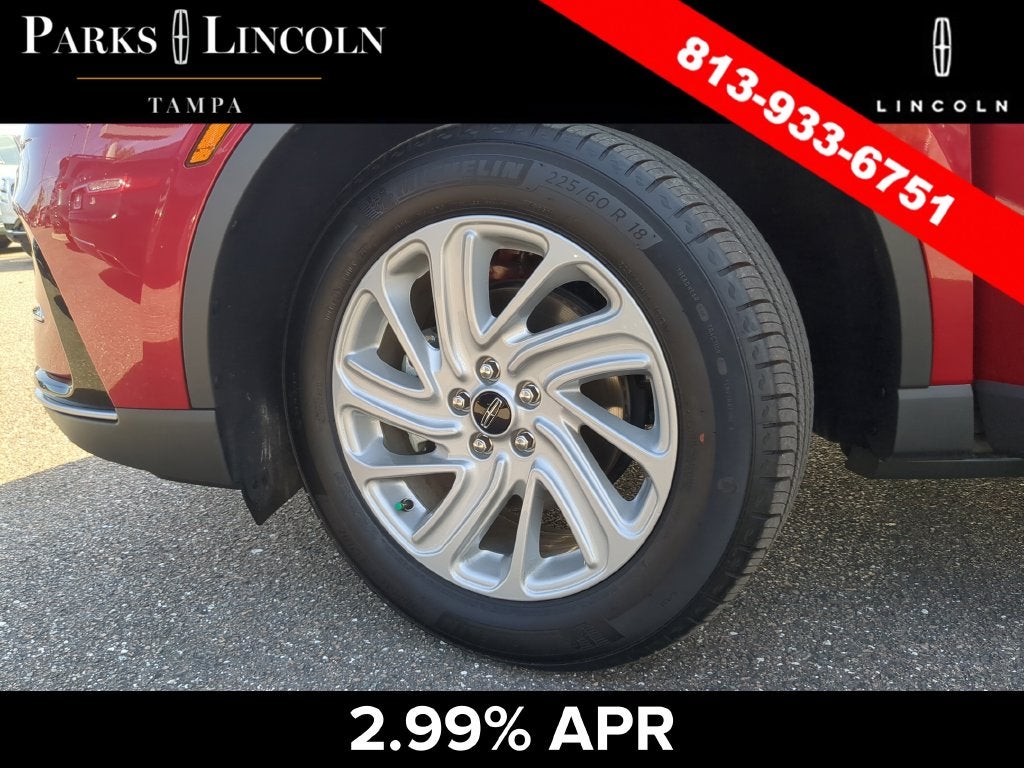 2025 Lincoln Corsair Premiere