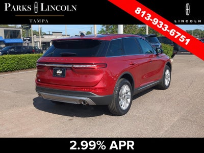 2025 Lincoln Corsair Premiere
