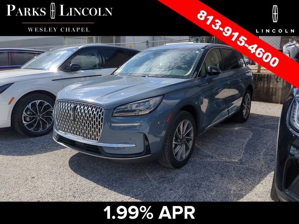 2024 Lincoln Corsair Premiere