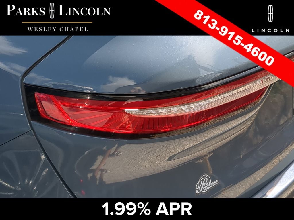 2024 Lincoln Corsair Premiere