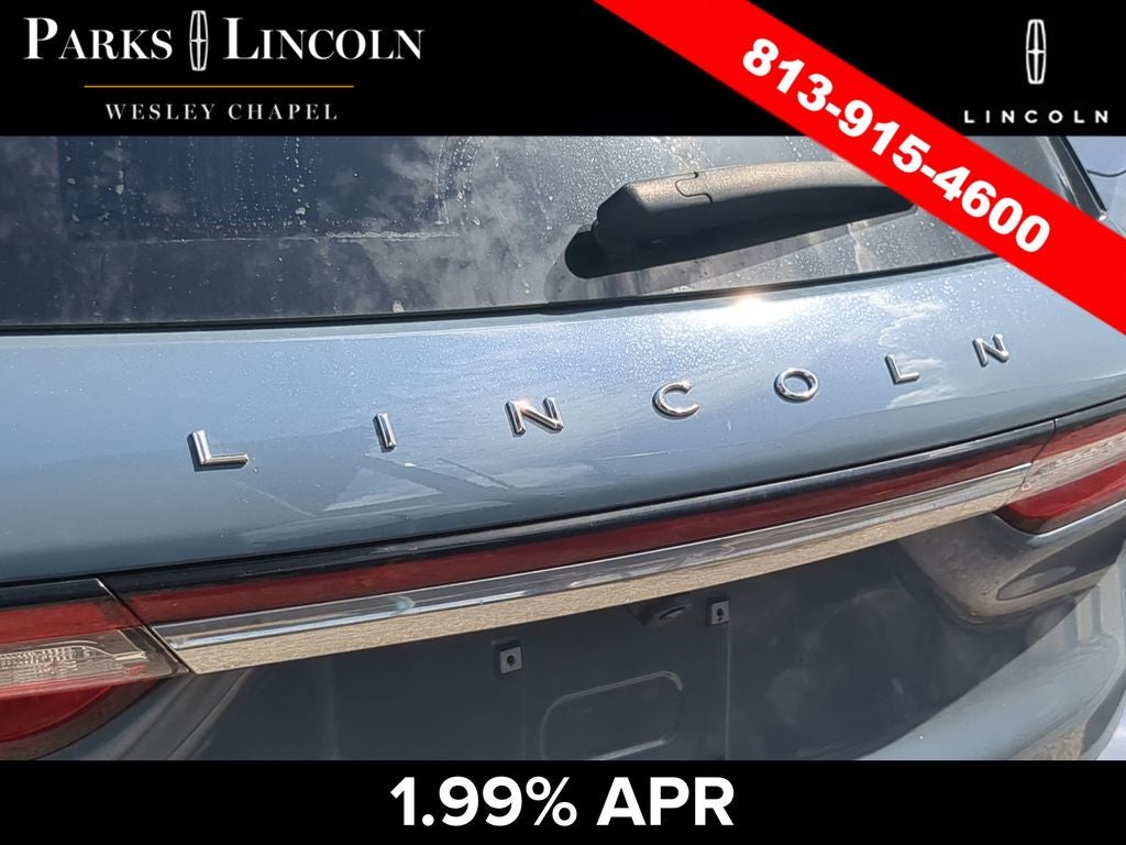 2024 Lincoln Corsair Premiere