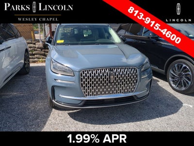 2024 Lincoln Corsair Premiere