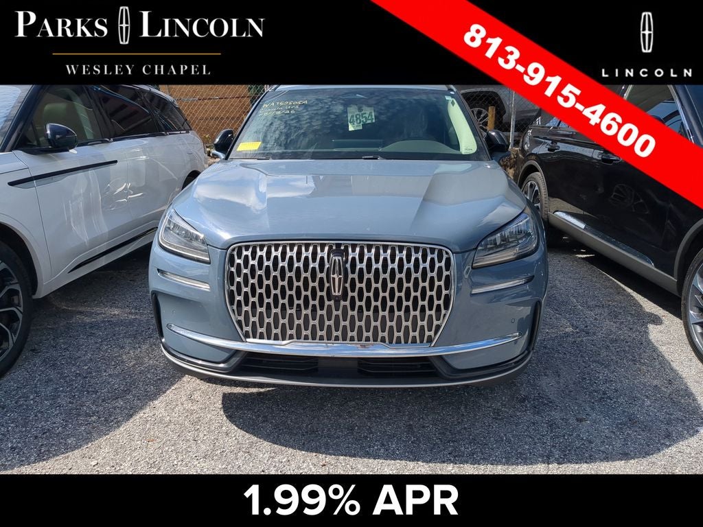 2024 Lincoln Corsair Premiere